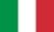 Italiaans vlaggetje
